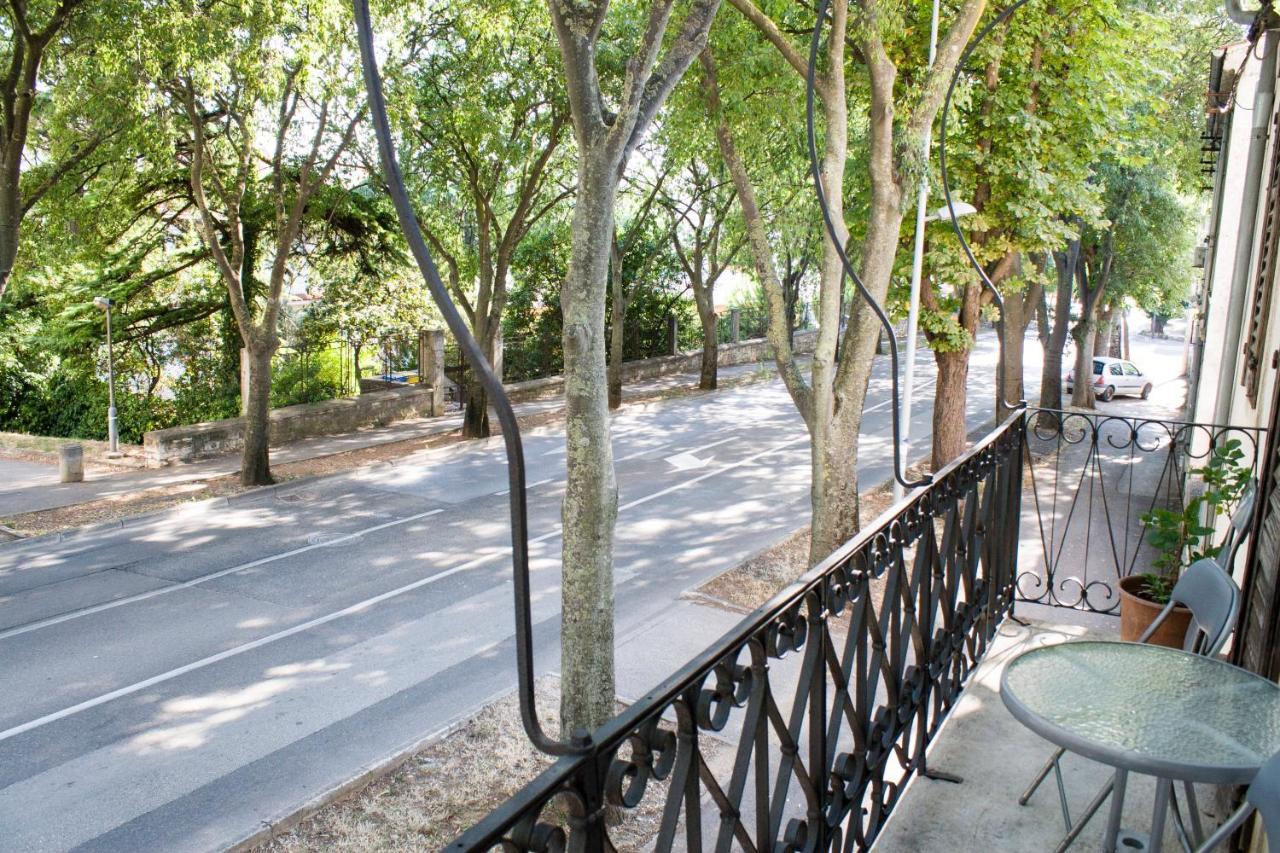 Apartamento White Orchid Pula Exterior foto