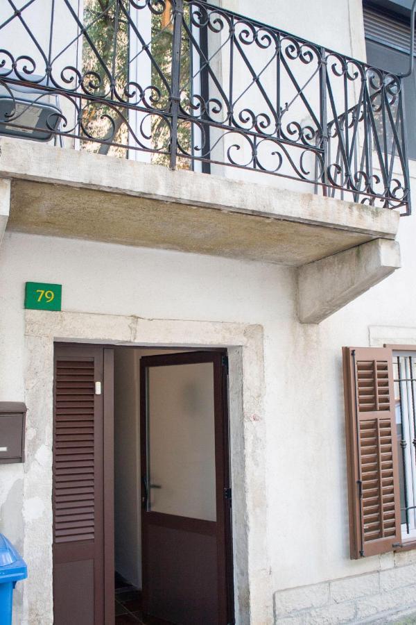 Apartamento White Orchid Pula Exterior foto
