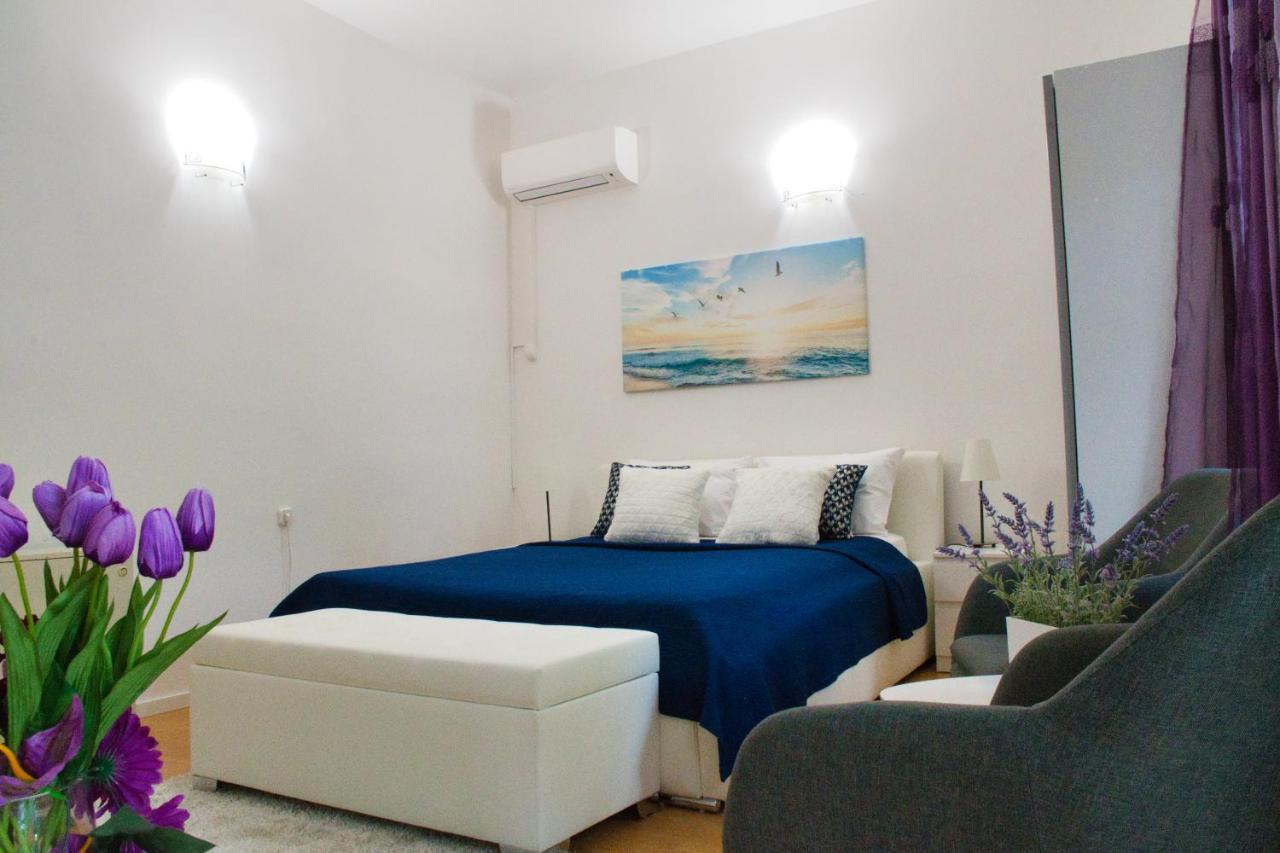 Apartamento White Orchid Pula Exterior foto